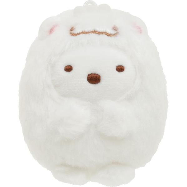 すみっコぐらし てのりぬいぐるみ しろくま ふしぎなおともだち スミエティ風 イエティ 着ぐるみ な...