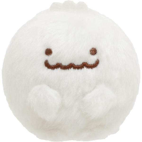 すみっコぐらし てのりぬいぐるみ スミエティ ふしぎなおともだち イエティ 雪男 UMA ループ付 ...