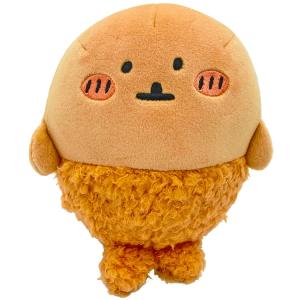 もぐらコロッケ】ナガノキャラクターズ ねそべりぬいぐるみ : トレカ