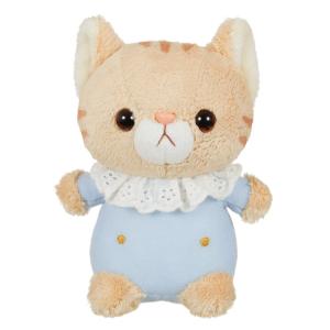 ピーターラビット 手のひらぬいぐるみ こねこのトム PETER RABBIT 絵本 マスコット 人形｜cast-shop