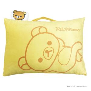 MITAS〔リラックマ〕BIGフェイスラグマット 1155mm×820mm ソフトボア