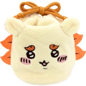 ちいかわ フェイス巾着 シーサー 030332 きんちゃく 袋