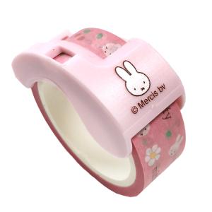 ミッフィー マステノリボンボン F マスキングテープ