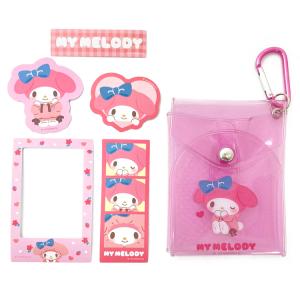 ハローキティ コレクトミニアルバム ロリータ ピンク 996435 Hello