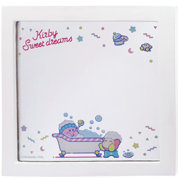 星のカービィ 80’ｓミラー 837615 カービィ・スイートドリームス インテリア 鏡