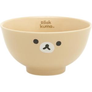 San-X（サンエックス） リラックマ まんぷくまくまくお皿 みんなで