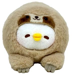 カナヘイの小動物 ピスケ チンチラ ぬいぐるみ プレゼント