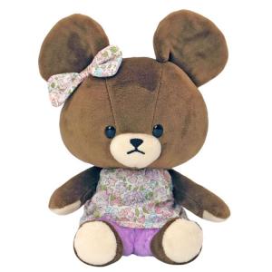 カナヘイ ぬいぐるみ チンチラ うさぎ 980739 カナヘイの小動物ピスケ
