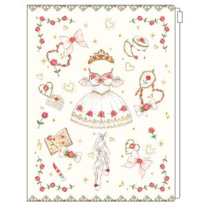 マイメロディ×たけいみき レターセット リトルレッド 840517 第4弾