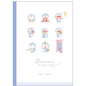 ドラえもん Ｂ5方眼ノート Doraemon collection CUTE MODEL どらえもん 5mmマス 30枚 033558｜cast-shop