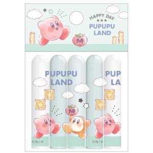 星のカービィ ノーマルえんぴつキャップ PUPUPU STAGE 鉛筆キャップ 芯保護 036559の商品画像