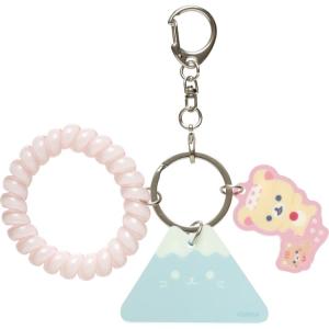 リラックマ ビーズストラップ コリラックマ BASIC RILAKKUMA Flower