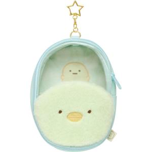 すみっコぐらし ぬいぐるみ　マスコット まとめ売り ポーチ すみっコぐらし ぬいぐるみポーチ とかげ すみっコ大好きシリーズ すみ