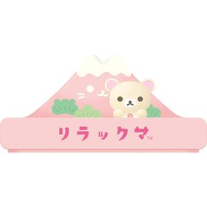 San-X（サンエックス） リラックマ BASIC RILAKKUMA Flower ボトル