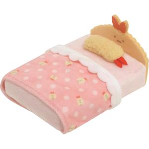 すみっコぐらし 正月 ぬいぐるみ やま えびふらいのしっぽ ふじ セット すみっコぐらし ぬいぐるみ（S）えびふらいのしっぽ MX81901 : 玩具と