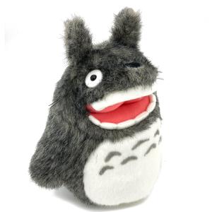 となりのトトロ ぬいぐるみM 大トトロ 吠え 924238 スタジオジブリ