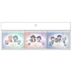 サンスター文具 美少女戦士セーラームーン ムーンパワークリップ