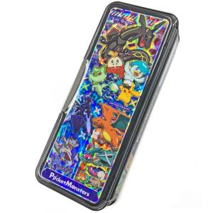 うす型ふでばこ ポケットモンスター ポケモン 367729003 ショウワ