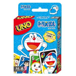 ドラえもん ウノ カードゲーム UNO｜キャラクター雑貨　ラフラフ