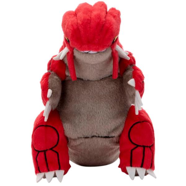 ポケットモンスター ぬいぐるみ グラードン キミにきめた!ポケモンゲット タカラトミーアーツ