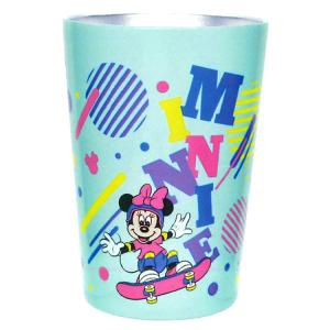 ミニー ステンレスタンブラー460ml GR 605054 Disney ディズニー｜cast-shop