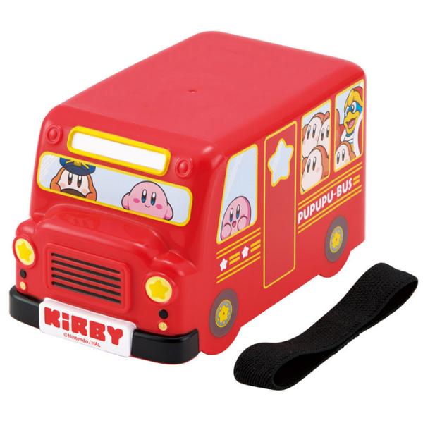 星のカービィ DLB5 バス型ランチボックス KIRBY 任天堂 Nintendo