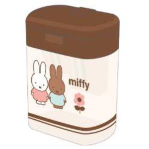 ミッフィー ミニツイン鉛筆削り 189661 新入学 miffy｜cast-shop