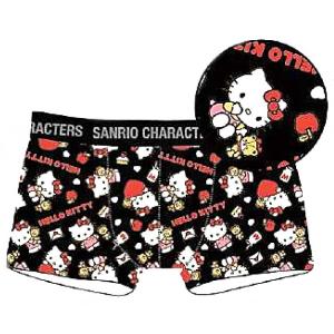 ハローキティ ボクサーブリーフM おともだち 033073 SANRIO サンリオ｜cast-shop