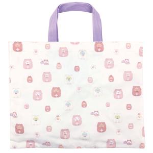 ちいかわ 2WAYレッスンバッグ チェリー 029000 入園入学 ハチワレ