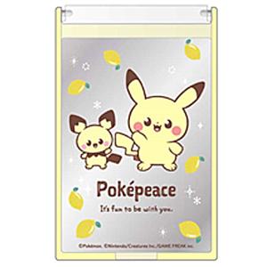ポケットモンスター ミラーS YE 089170 ポケピース pokemon ポケモン｜cast-shop