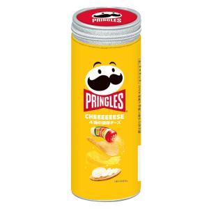 プリングルズ パロディペンポーチ 4種の濃厚チーズ PRINGLES 160712 カミオジャパン｜cast-shop