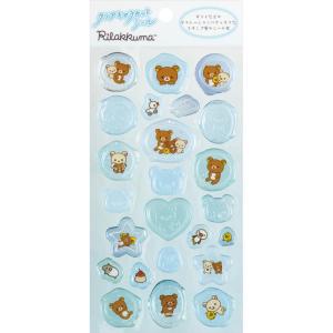 詰め合わせセットF】リラックマ 初期グッズ ノベルティ シール