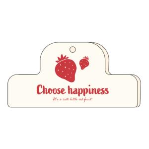 ICHIGO4 マグネットクリップ A イチゴ いちご 苺 可愛い 冷蔵庫 ホワイトボード 737560｜cast-shop
