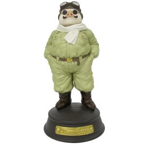 スタジオジブリ ジブリ グッズ 紅の豚 磁器オルゴール 飛行機服