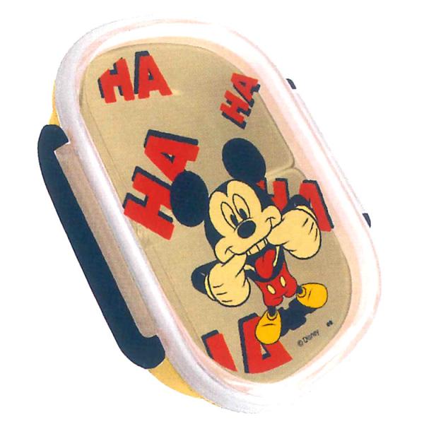 ミッキー ランチボックス 605252 HAHAHA Disney ディズニー セール・ラッピング不...