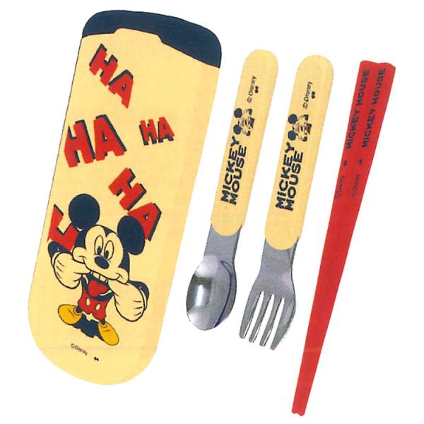 ミッキー トリオセット 605276 HAHAHA Disney ディズニー セール・ラッピング不可