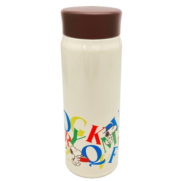 スヌーピー ステンレスボトル 480ml Brothers 769947