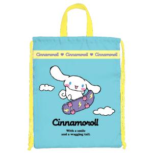 シナモロール ナップサック 574949 SANRIO サンリオの商品画像