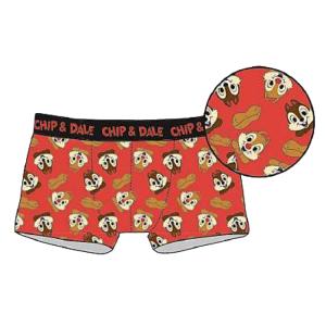 チップ&デール ボクサーブリーフM ナッツ 046417 メンズ パンツ chip&dale オレンジ｜cast-shop