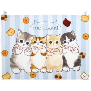mofusand ファブリックポスターM ゆるに...の商品画像