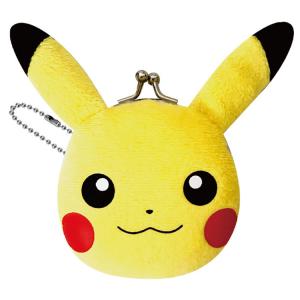 ポケットモンスター ミニがまぐち ピカチュウ 156238 pokemon ポケモン｜cast-shop