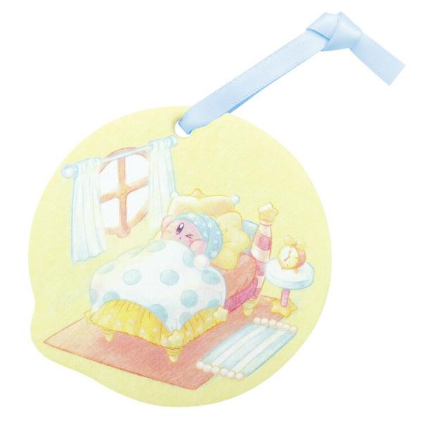 星のカービィ ペーパールームフレグランス おはようカービィ サンライズの香り 838599 カービィ...