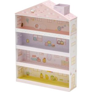 すみっコぐらし ハウスケース 収納 すみコレ すみっコハウスケース