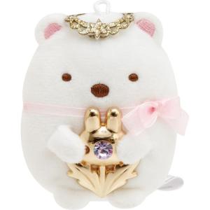 すみっコぐらし てのりぬいぐるみ しろくま ふしぎなおともだち