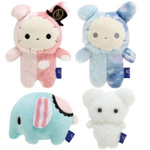 センチメンタルサーカス ぬいぐるみ シャッポ 夜更かしパフェと センチメンタルサーカス ぬいぐるみ シャッポ 夜更かしパフェと