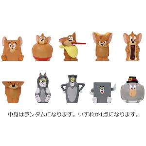 エンスカイ トムとジェリー ソフビパペットマスコット / 全10種