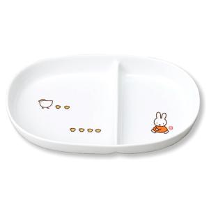 ミッフィー 楕円ランチ こっこ親子 417053 イングレーズ miffy｜cast-shop