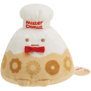 すみっコぐらし てのりぬいぐるみ しろくま ふしぎなおともだち