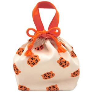 ベイマックス ランチ巾着 605641 BAYMAX&MOCHI べいまっくす