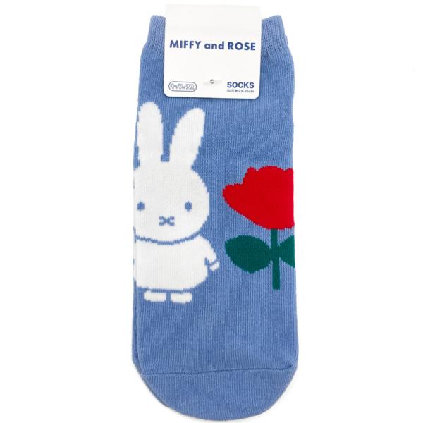 ミッフィー キャラックス レディース BL 058618 MIFFY and ROSE miffy ...